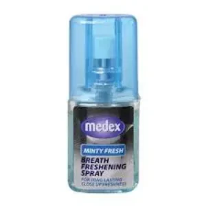 medex minty fresh mouthwash 200ml