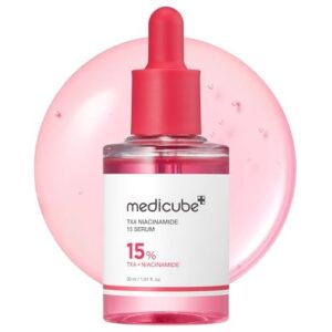 medicube txa niacinamide 15 serum (30ml)