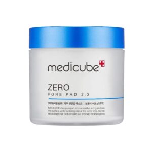 medicube zero pore pad (155g)