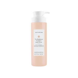 naturium ( the brighter vit c ) body wash 500ml