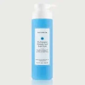 naturium ( the energizer mandelic acid ) body wash 500ml