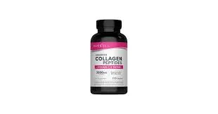 neocell grassfed collagen peptides+vitamin c & biotin dietary supplement 270 tablets– skin, hair, nail & joint support formula