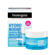 neutrogena hyaluronic acid water cream 50ml(usa)