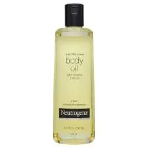 neutrogena light sesame formula ( moisturizer body oil ) 250ml