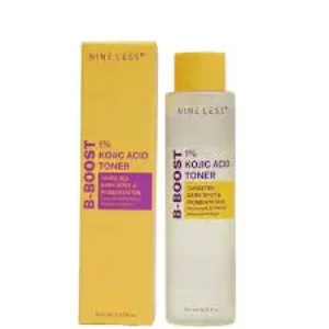 nineless b boost 1%kojic acid toner 200ml