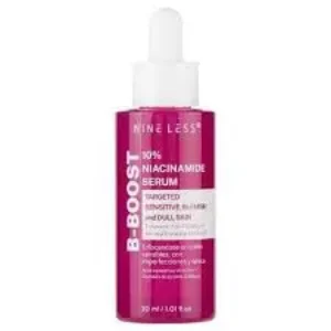 nineless b boost 10% niacinamide serum 30ml