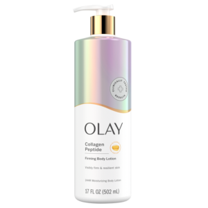 olay ( collagen peptide firming ) body lotion 502ml