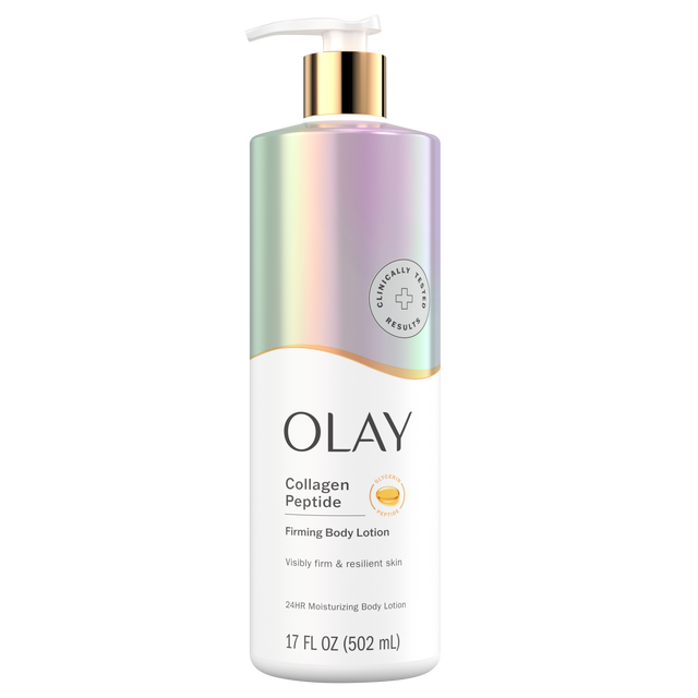 olay ( collagen peptide firming ) body lotion 502ml
