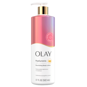olay ( hyaluronic ) nourishing body lotion 502ml