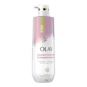 olay ( hyaluronic acid ) body wash 591ml