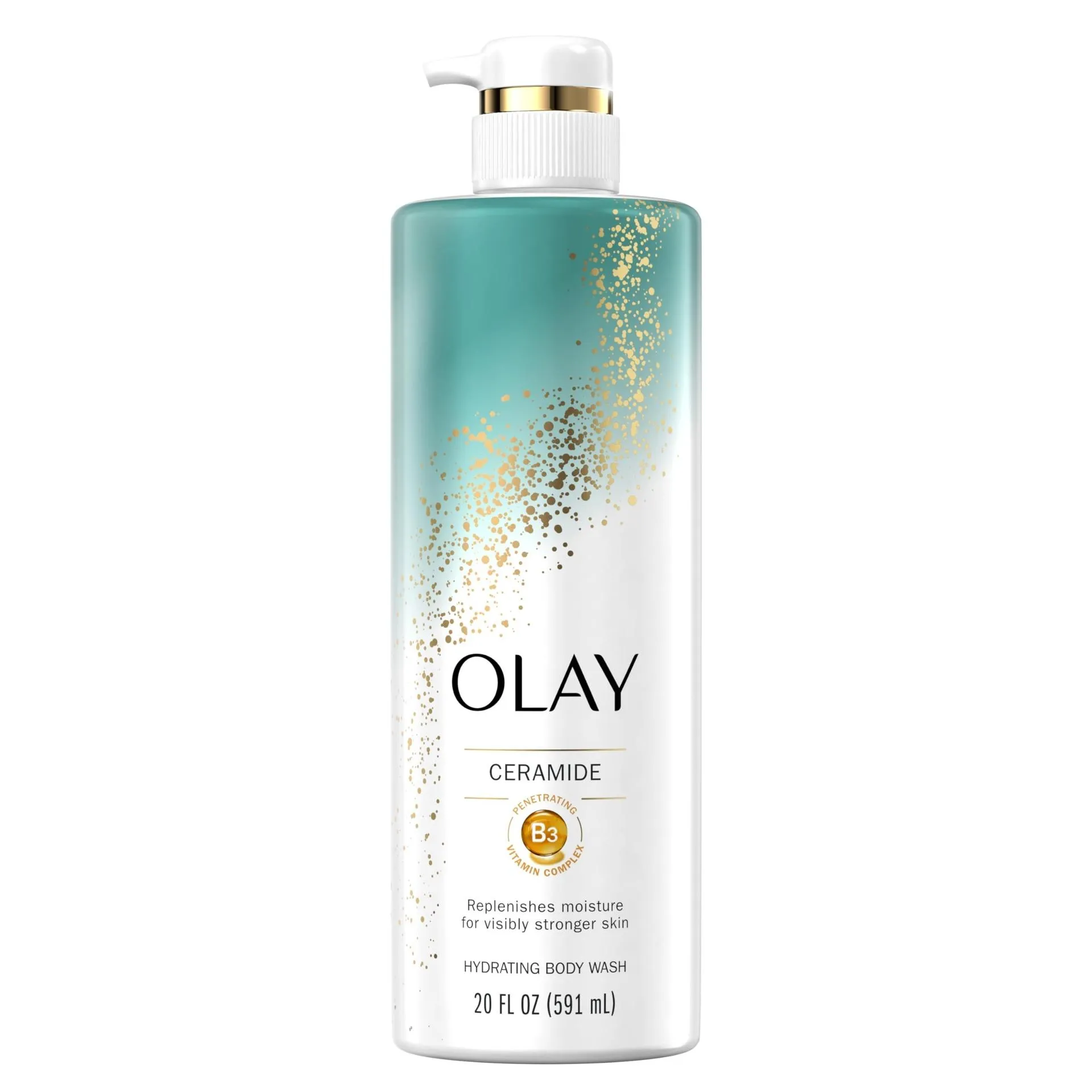 olay ceramide body wash 591ml
