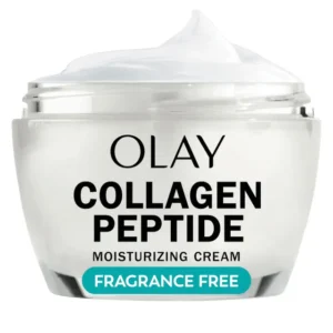 olay collagen peptide ( firm . plump hydrate ) moisturizing cream (48g)