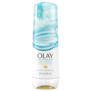 olay indulgent moisture notes of carribbean guava &coconut oil 591ml