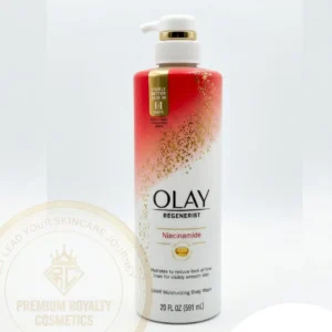 olay niacinamide body wash 591ml