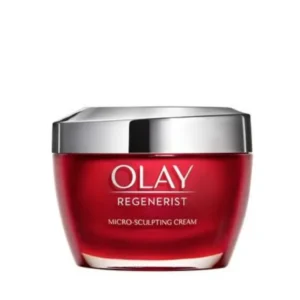 olay regenerist micro sculpting cream hydrating moisturizer (48g)
