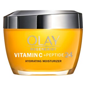 olay regenerist vitamin c + peptide 24hydrating moisturizer (48g)
