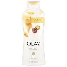 olay ultra moisture with shea butter 650ml