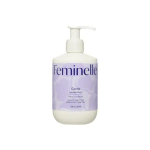 oriflame sweden feminelle ( gentle ) intimate wash with cotton extract 300ml