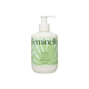 oriflame sweden feminelle ( soothing ) intimate wash with aloe vera 300ml