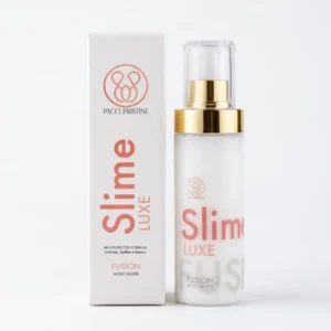 pacci pristine slime luxe ( fusion moisturizer ) 100ml