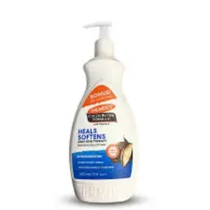 palmers cocoa butter formula with vitamin e coco butter heals softens daily skin theraphy relieves rough,dry skin 48 hour moisture ( 500ml )