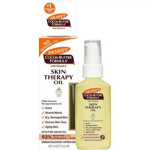 palmers cocoa butter skin therapy oil with vitamin e 60ml