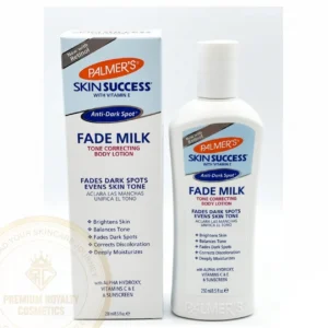 palmers skin success with vitamin e | anti dark sport [ fade milk tone correcting body lotion ] 250ml