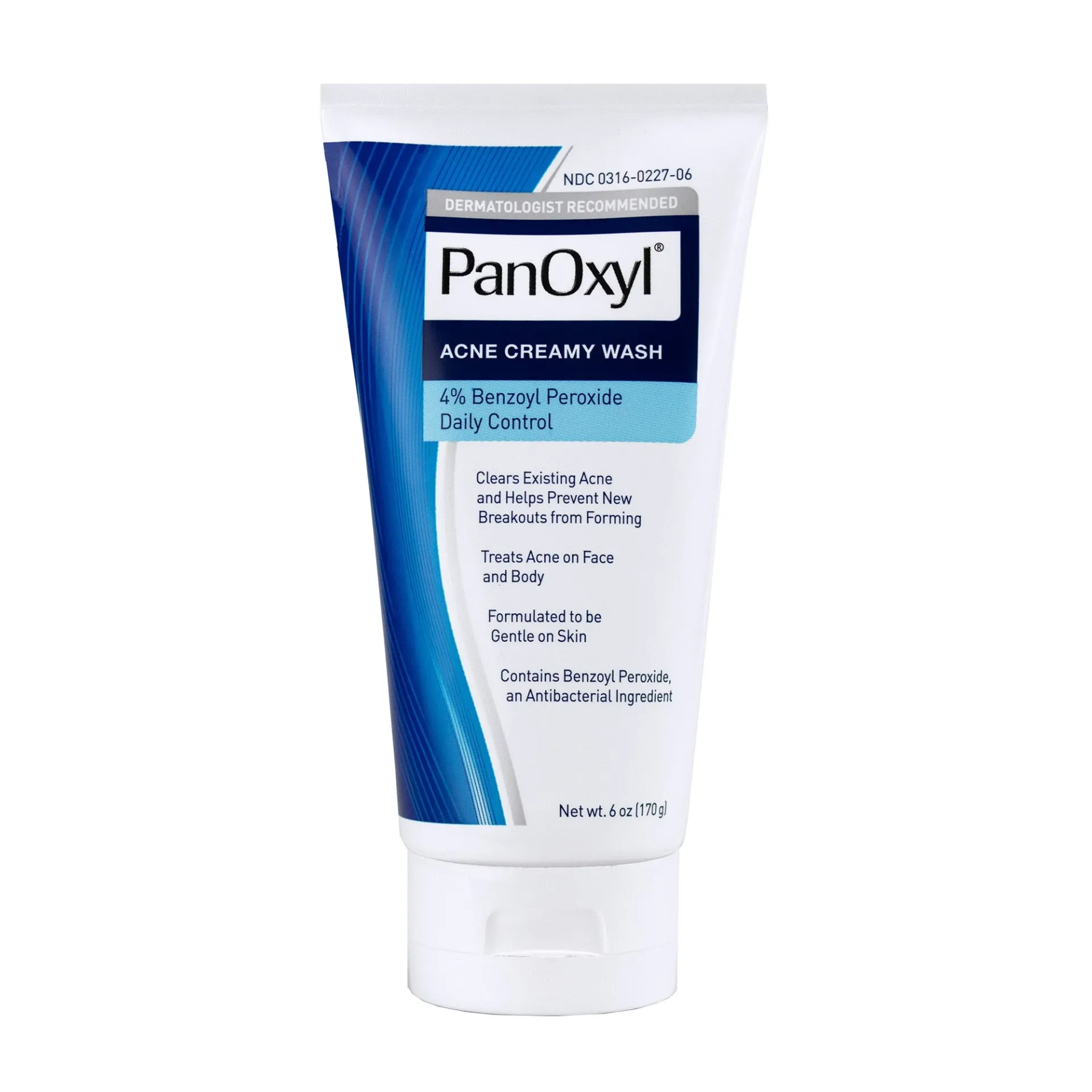 panoxyl acne foaming wash 85g