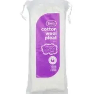 pretty ( cotton wool pleat ) 80g