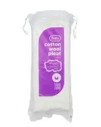 pretty ( cotton wool pleat ) 80g