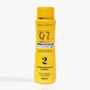 q7 paris luminaire [ 2 ] hyperpigmentation control lotion ( 300ml )