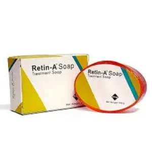 retin a treatment bar soap 100g