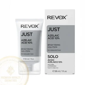 revox b77 [ just azelaic acid 10% ] brightening solution 30ml