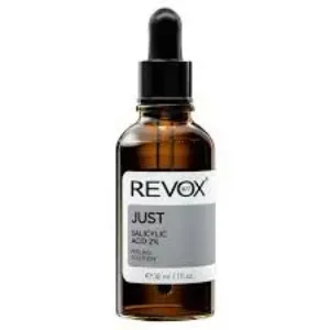 revox just ( salycylic acid 2% serum ) peeling solution 30ml
