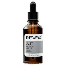 revox just ( salycylic acid 2% serum ) peeling solution 30ml