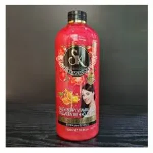 s&k duchess glow ( gluta berry vitamin c & collagen with kojic acid ) extra whitening scrub shower gel 33.8fl.oz 1000ml