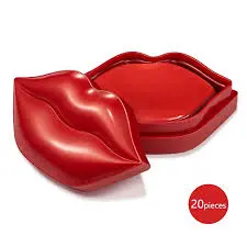 sarki sweetik ( cherry ) moisturizing lip mask 20pcs in a box 60g