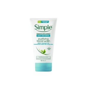 simple ( purifying ) gel wash 150ml