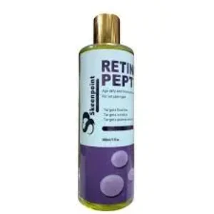 skeen point ( retinol+peptide ) gel oil 300ml