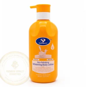 skeen point ( skin polishing whitening ) body lotion 500ml