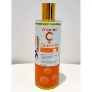 skeen point ( vitamin c+tumeric ) gel oil 300ml