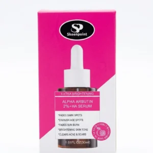 skeen point | extra brightening [ alpha arbutin serum ] 30ml