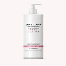 skin by zaron ( glow therapy ) ultra moisturizing body lotion 500ml
