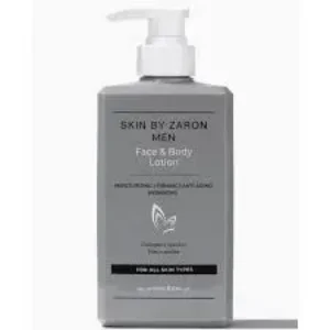 skin by zaron ( men face and body lotion ) 500ml