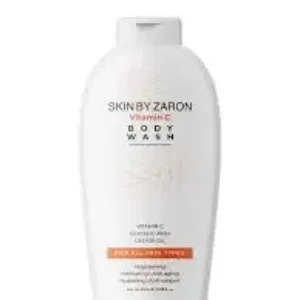 skin by zaron ( vitamin c ) body wash 650ml