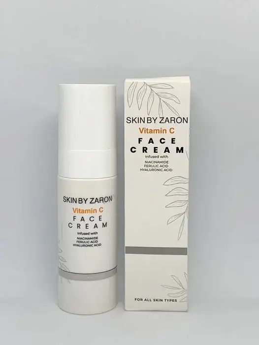skin by zaron ( vitamin c ) face cream 50g / 1.76 fl oz