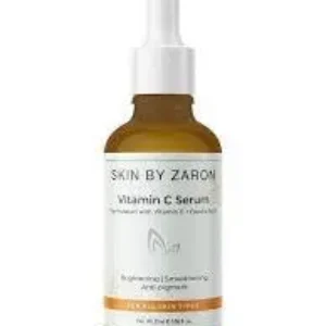 skin by zaron ( vitamin c ) serum 30ml