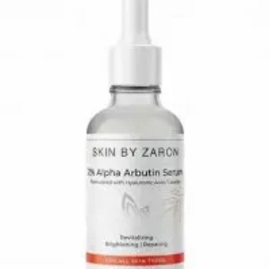 skin by zaron 2% ( alpha arbutin ) serum 30ml