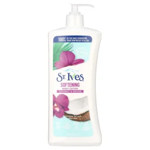 st ives softening body lotion 621ml
