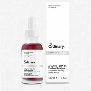 the ordinary aha 30% bha 2% ( 30ml )
